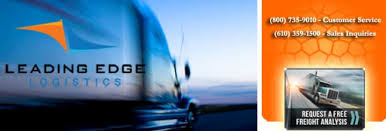Leading Edge Logistics